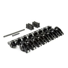 Pontiac 326 400 455 1.65 Ratio 716 Dna Aluminum Roller Rocker Arms Set Pontiac 326 400 455 1.65 Ratio 716 Dna Aluminum Roller Rocker Arms Set
