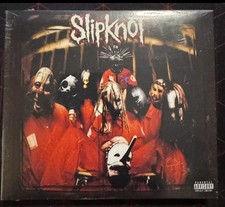 Slipknot [10th Anniversary Edition CD/DVD] [Digipak] by Slipknot