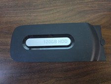 Microsoft Xbox 360 120GB HDD Black Hard Drive