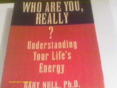 Who Are You, Really?: Understanding - Paperback, by Null Ph.D. Gary - Acceptable