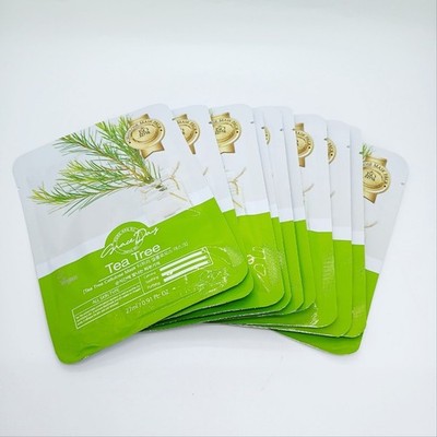 Grace Day Tea Tree Mask Pack 10 Sheets Skincare