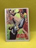 1966 Topps Batman Red Bat # 34A The Batman Baby Sitter (VG/E