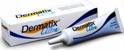 【新品未開封】Dermatix Ultra 15g 3個セット Dermatix Ultra Advanced Scar Gel - 15g, Softens and Flattens Scars