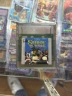 Shrek: Fairy Tale Freak Down (Nintendo Game Boy Color, 2001)