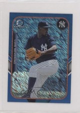 2015 Bowman Blue 126/150 Luis Severino #FFM-LSE xr1