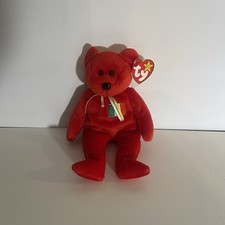 Ty 4299 Beanie Baby Osito Mexico Bear