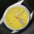 REFURBISHED SEIKO EXPO 70 VINTAGE AUTOMATIC 6309A JAPAN MENS WATCH a441951-1