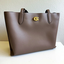 Coach Willow Tote