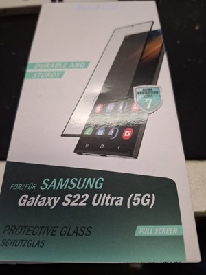 Hama Protective Glass, Schutzglas Für Samsung Galaxy S22 Ultra 5G