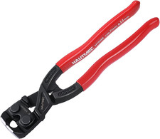 8 Inch Nail Puller Pliers Tool, High Leverage End Cutting Pliers, Nail Remover T