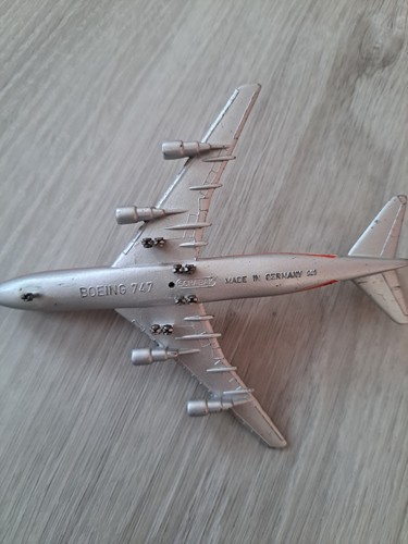 Schabak American Airlines 747 Vintage Model - Picture 8 of 8