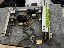 1959 Ford Thunderbird Driver Seat Power Tracks Tested