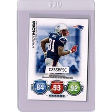 2010 Topps - Randy Moss #20