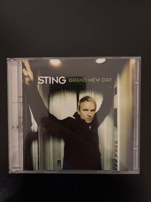 Sting - Brand New Day