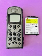  AS-IS POWER TESTED IRIDIUM 9505A SATELLITE PHONE MRHS0088F w/Battery
