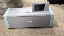 Brother ScanNCut SDX125 Electronic Cutting Machines TESTED WORKS