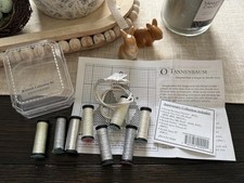 Kreinik Metallics Collection #7 Snowflake Met...