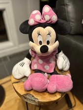 Minnie Mouse Bean Bag Plush Toy