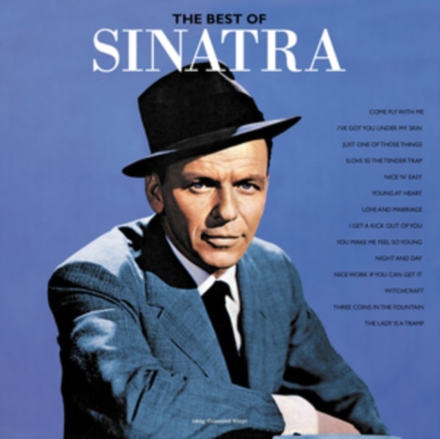 Frank Sinatra / Best Of (Coloured Vinyl) **NEW** - Image 4