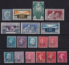 LOT NO. 209/215 217/228 NEW * PRICE €52.30