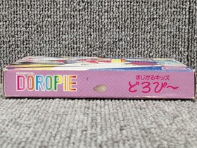 VIC TOKAI Magical Kids Doropie Nintendo Famicom FC Japanese Ver.