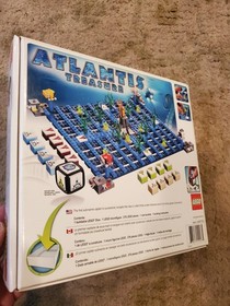 LEGO Games: Atlantis Treasure (3851)
