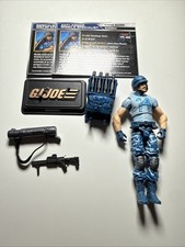 Gi Joe Cobra 50th Anniversary Figure Lot 2015 Tru Exclusive Bazooka Gi Joe Cobra 50th Anniversary Figure Lot 2015 Tru Exclusive Bazooka