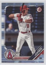 2019 Bowman Draft Sky Blue 277/499 Jahmai Jones #BD-163 0ed