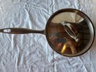 Revere Ware 3 Quart Sauce Pan w/Lid , Cooper Bottom — photo 5