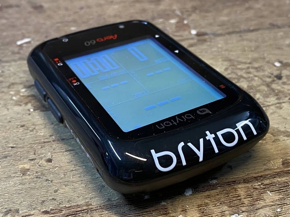 Bryton Aero 60 Heart Rate Speed Cadence Sensor Set Tested and Working Rare - Image 3 of 4