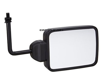 JET Buckshot Mirror V2 2t Exclusive Black 501563