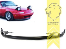 Frontspoiler Spoilerlippe für Mazda MX5 NA mit Lufteinlässen