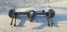 14 Jeep Wrangler Jk Jku Rear Axle Assembly 3.6l 4x4 Left Hand Drive 3.73 Ratio 14 Jeep Wrangler Jk Jku Rear Axle Assembly 3.6l 4x4 Left Hand Drive 3.73 Ratio