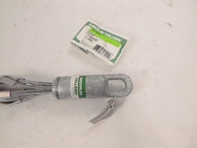 Hubbell Kellems 03301027 Pulling Grip Underground Rotating Eye 2.00-2.49'' 27K#