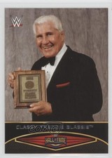 2015 Topps WWE Road to Wrestlemania Hall of Fame Classy Freddie Blassie HOF 00jz