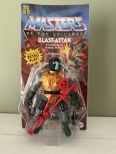 Masters Of The Universe Origins Blast-Attak Mattel Creations Action Figure