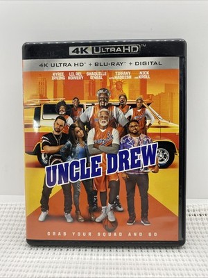Uncle Drew 4K (4K UHD Blu-ray)