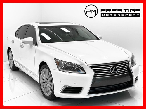 2016 Lexus LS460