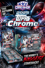 Kyle Dugger 2025 Topps Chrome Football DUAL CASE Break PYP #1