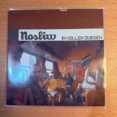 12'' Nosliw - In Vollen Zügen - Vinyl