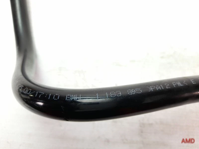 2001 BMW 330ci 325ci 325i 330i E46 Fuel Tank Vent Pipe 16131183895 - Image 4 of 4