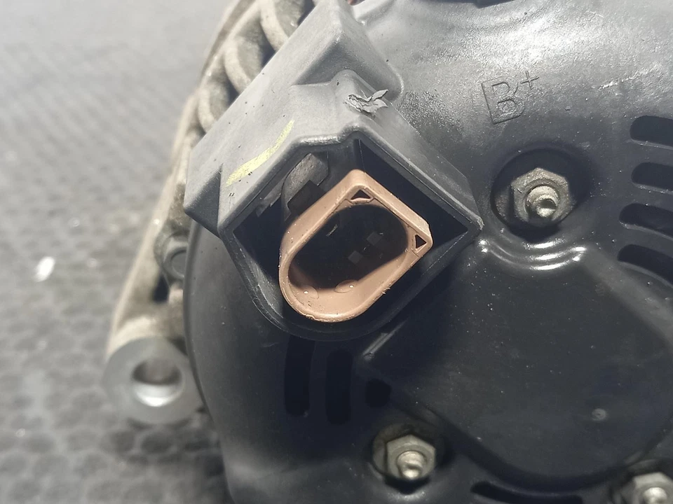 LANDROVER DISCOVERY Alternator 2009-2016 3.0L 306DT - Image 4 of 4