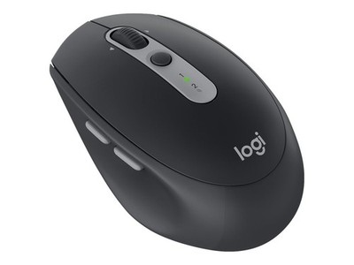 Logitech M590 Wireless Mouse Maus 1.000 dpi Optisch 3 Tasten Bluetooth USB