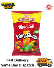 Maynards Wine Gums Pack of 1kg | Free Fast Delivery | UK