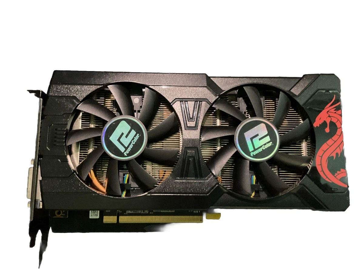 PowerColor ビデオカードAMD RADEON RX570搭載 AXRX Amazon.com: PowerColor VGA - AXRX 570 4GBD5-3DHD/OC : Electronics