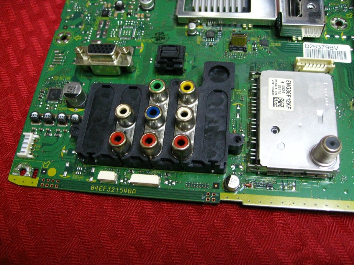 Panasonic (TNPH08564A) Main Board for TC-L32X2 | eBay