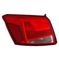 Abakus Heckleuchte RüCkleuchte Links P21W PY21W Passend FüR Seat Arona KJ7