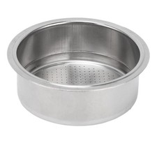 Coffee Filter 2 Cup 51mm Pressurized Coffee Filter Basket For Coffee