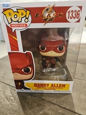 Funko Pop! Vinyl: DC Universe - Barry Allen #1336