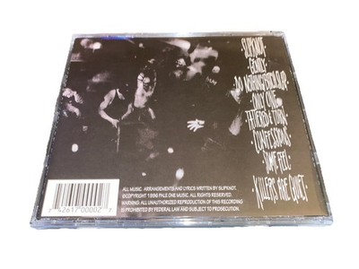 Slipknot - Mate. Feed. Kill. Repeat. 1996 Demo CD - MINT CD - MFKR
